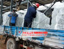 準備發走的變壓器產品